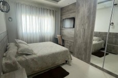 APARTAMENTO ALTO PADRO DIFERENCIADO COM 5 SUTES 