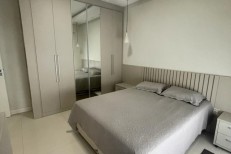 APARTAMENTO ALTO PADRO DIFERENCIADO COM 5 SUTES 