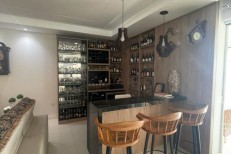 APARTAMENTO ALTO PADRO DIFERENCIADO COM 5 SUTES 