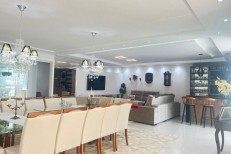 APARTAMENTO ALTO PADRO DIFERENCIADO COM 5 SUTES 