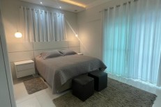 APARTAMENTO ALTO PADRO DIFERENCIADO COM 5 SUTES 