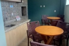 apartamento navegantes 2 sutes prximo ao mar
