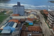 apartamento navegantes 2 sutes prximo ao mar