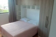 apartamento navegantes 2 sutes prximo ao mar