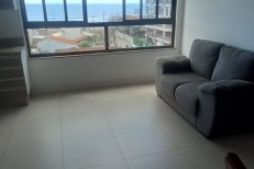 apartamento navegantes 2 sutes prximo ao mar