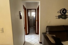APARTAMENTO PRONTO PARA MORAR EM MEIA PRAIA