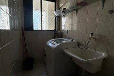 APARTAMENTO PRONTO PARA MORAR EM MEIA PRAIA