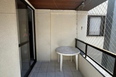 APARTAMENTO PRONTO PARA MORAR EM MEIA PRAIA