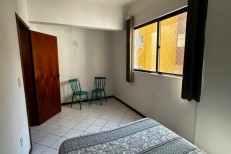 APARTAMENTO PRONTO PARA MORAR EM MEIA PRAIA