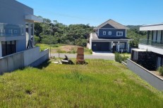 terreno no condominio Paysage Privilege