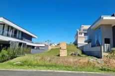 terreno no condominio Paysage Privilege