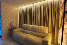 apartamento pronto para morar bairro Meia praia