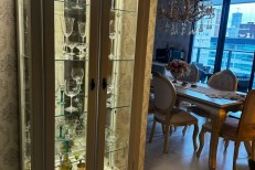 apartamento pronto para morar bairro Meia praia