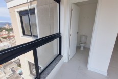 Apartamento novo recm entregue