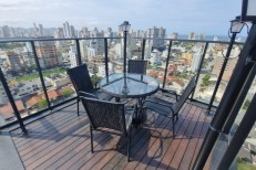 Apartamento novo recm entregue