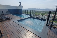 Apartamento novo recm entregue