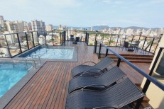 Apartamento novo recm entregue