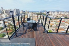 Apartamento novo recm entregue