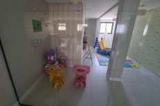 Apartamento novo recm entregue