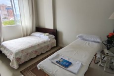 Apartamento Aluguel Temporada 8 Pessoas