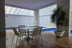 APARTAMENTO ALTO PADRO 3 SUTES 3 VAGAS NA MEIA P