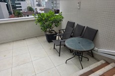 APARTAMENTO ALTO PADRO 3 SUTES 3 VAGAS NA MEIA P