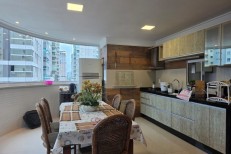 APARTAMENTO ALTO PADRO 3 SUTES 3 VAGAS NA MEIA P