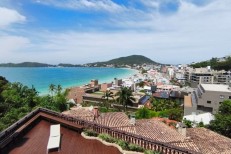 Casa de Veraneio em Bombinhas para 10 Pessoas