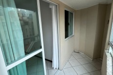 apartamento quadra mar 