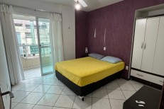 apartamento quadra mar 