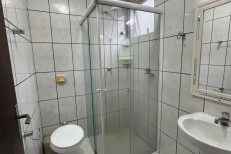 apartamento quadra mar 