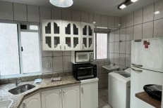 apartamento quadra mar 