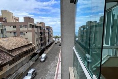apartamento quadra mar 