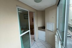 apartamento quadra mar 