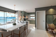 Apartamento pronto em Porto Belo