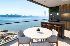 Apartamento pronto em Porto Belo