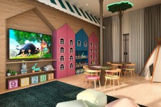 Apartamento pronto em Porto Belo