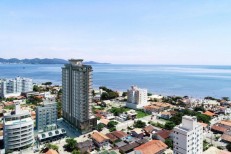 Apartamento pronto em Porto Belo