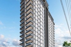 Apartamento pronto em Porto Belo