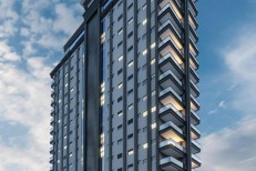 Apartamento pronto em Porto Belo