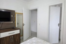 LINDO APARTAMENTO NA ESQUINA DA NEREU RAMOS NO COR