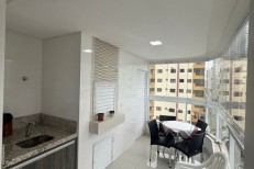 Apartamento Aluguel Temporada para 8 Pessoas