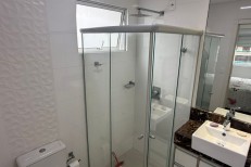 Apartamento Aluguel Temporada para 8 Pessoas