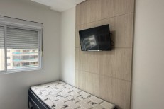 Apartamento Aluguel Temporada para 8 Pessoas