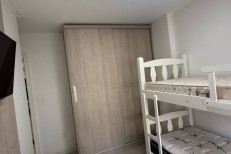 Apartamento Aluguel Temporada para 8 Pessoas