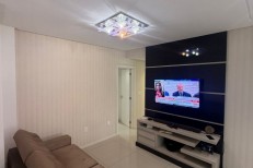 Apartamento Aluguel Temporada para 8 Pessoas