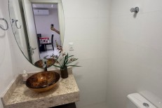 Apartamento Aluguel Temporada para 8 Pessoas