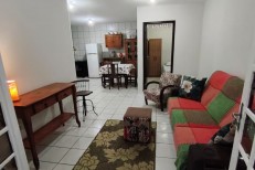 Bombinhas Casa Veraneio para 6 Pessoas 