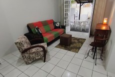 Bombinhas Casa Veraneio para 6 Pessoas 