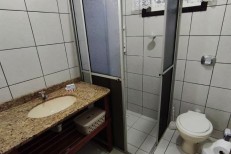 Bombinhas Casa Veraneio para 6 Pessoas 